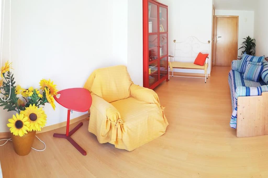 Casa De Praia Acolhedora/ Cosy Beach House Marinha das Ondas Екстериор снимка